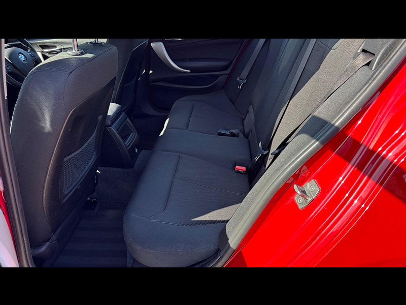 BMW 1 Series 1.5 116d SE Business Euro 6 (s/s) 5dr 5dr Manual 2025