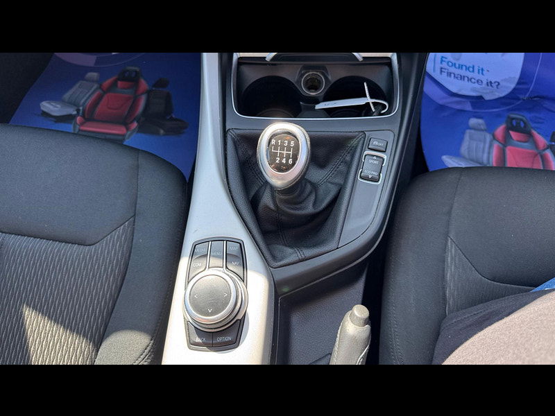 BMW 1 Series 1.5 116d SE Business Euro 6 (s/s) 5dr 5dr Manual 2025