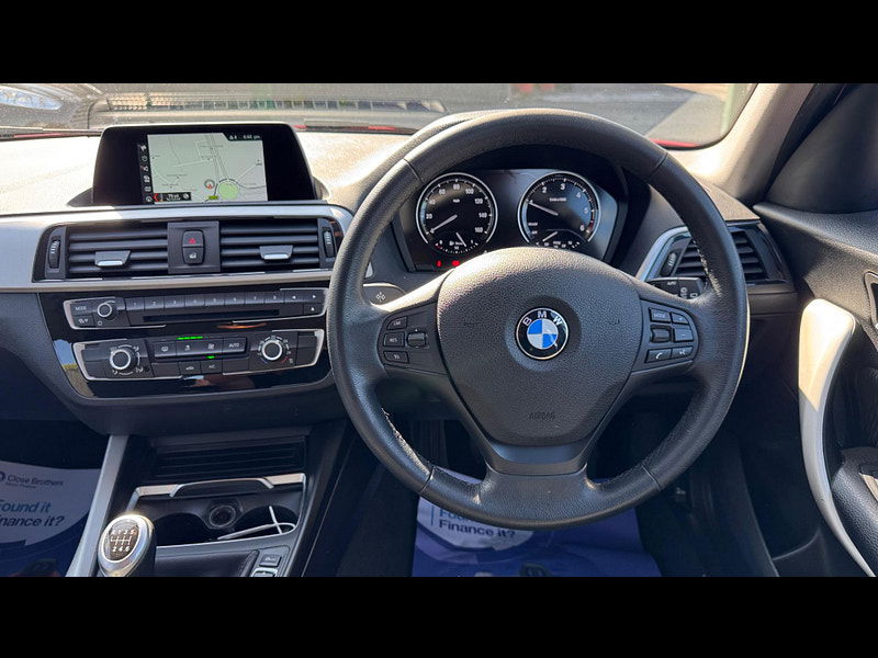 BMW 1 Series 1.5 116d SE Business Euro 6 (s/s) 5dr 5dr Manual 2025