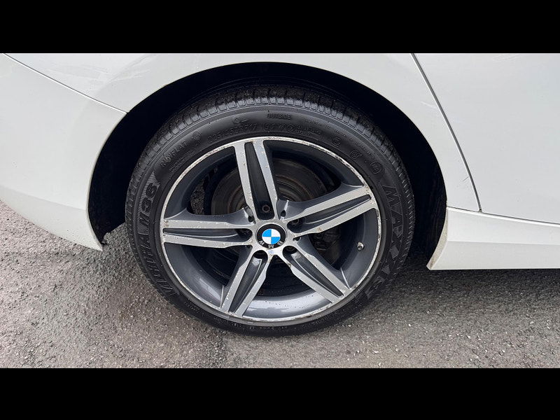 BMW 1 Series 2.0 118d Sport Euro 6 (s/s) 5dr 5dr Manual 2025