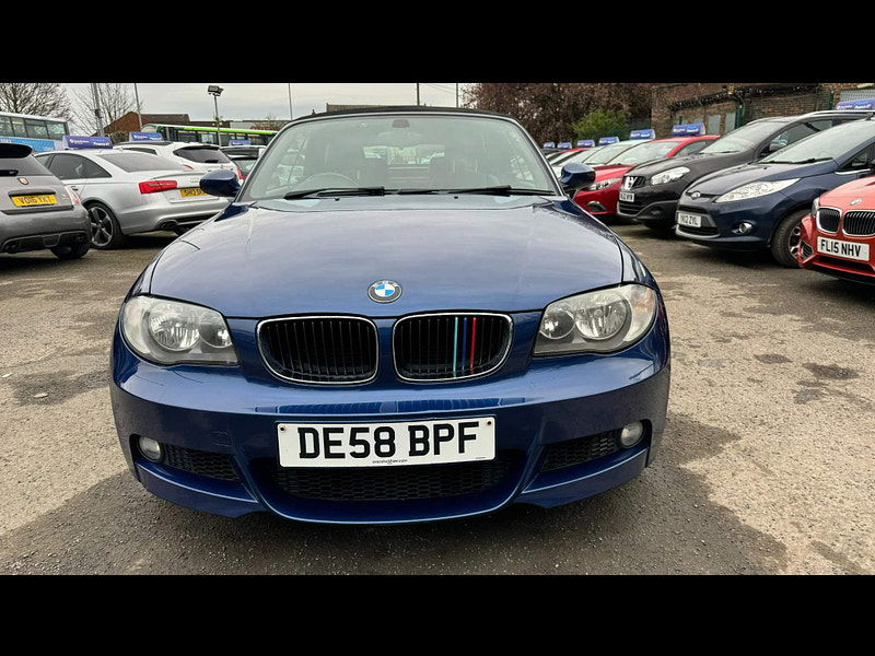 BMW 1 Series 2.0 118i M Sport Euro 4 2dr 2dr Manual 2025