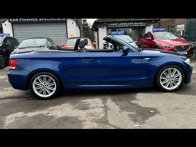 BMW 1 Series 2.0 118i M Sport Euro 4 2dr 2dr Manual 2025