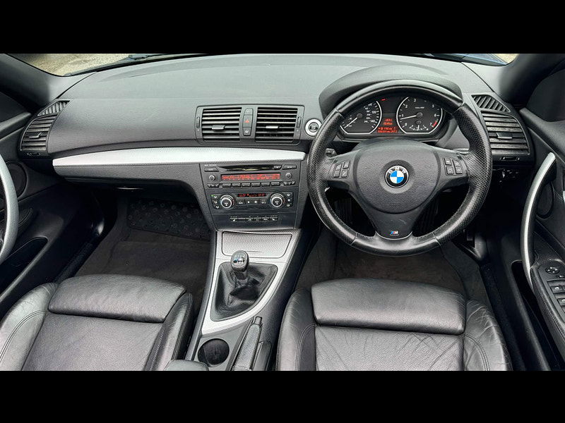 BMW 1 Series 2.0 118i M Sport Euro 4 2dr 2dr Manual 2025