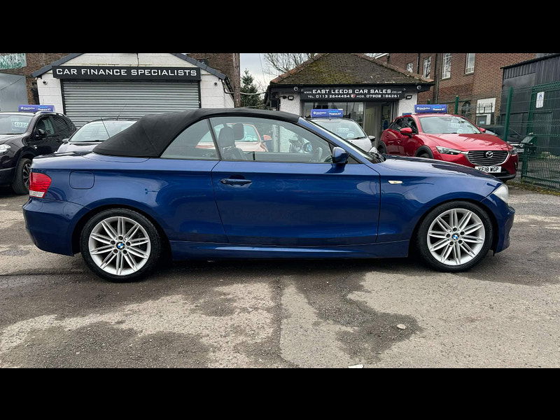 BMW 1 Series 2.0 118i M Sport Euro 4 2dr 2dr Manual 2025