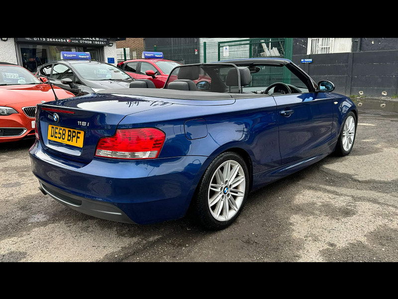 BMW 1 Series 2.0 118i M Sport Euro 4 2dr 2dr Manual 2025
