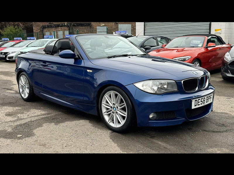 BMW 1 Series 2.0 118i M Sport Euro 4 2dr 2dr Manual 2025