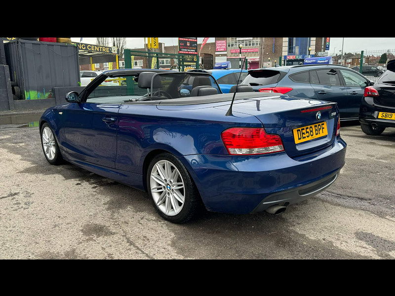 BMW 1 Series 2.0 118i M Sport Euro 4 2dr 2dr Manual 2025