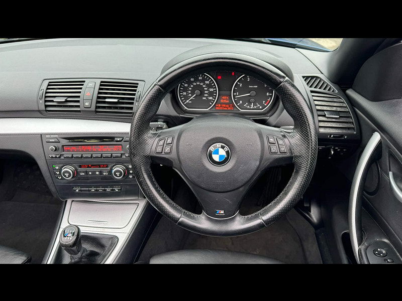 BMW 1 Series 2.0 118i M Sport Euro 4 2dr 2dr Manual 2025