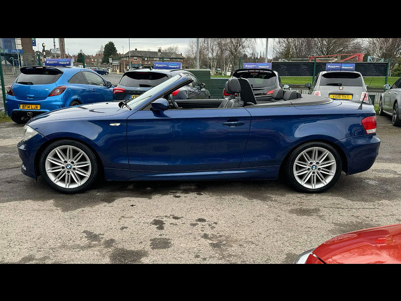 BMW 1 Series 2.0 118i M Sport Euro 4 2dr 2dr Manual 2025