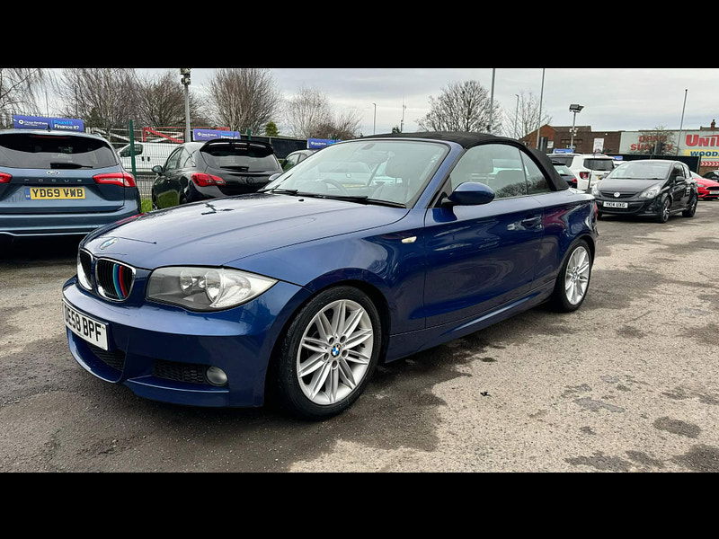 BMW 1 Series 2.0 118i M Sport Euro 4 2dr 2dr Manual 2025