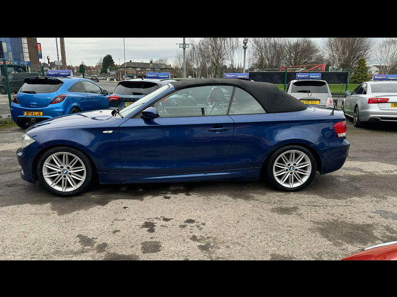 BMW 1 Series 2.0 118i M Sport Euro 4 2dr 2dr Manual 2025
