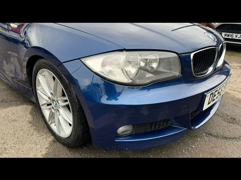 BMW 1 Series 2.0 118i M Sport Euro 4 2dr 2dr Manual 2025