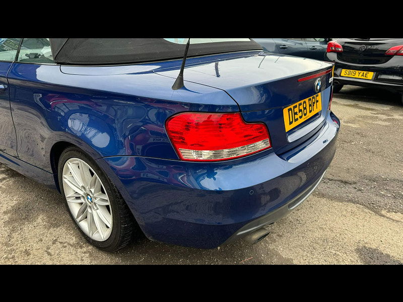 BMW 1 Series 2.0 118i M Sport Euro 4 2dr 2dr Manual 2025