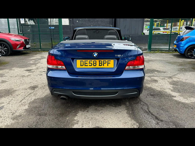 BMW 1 Series 2.0 118i M Sport Euro 4 2dr 2dr Manual 2025