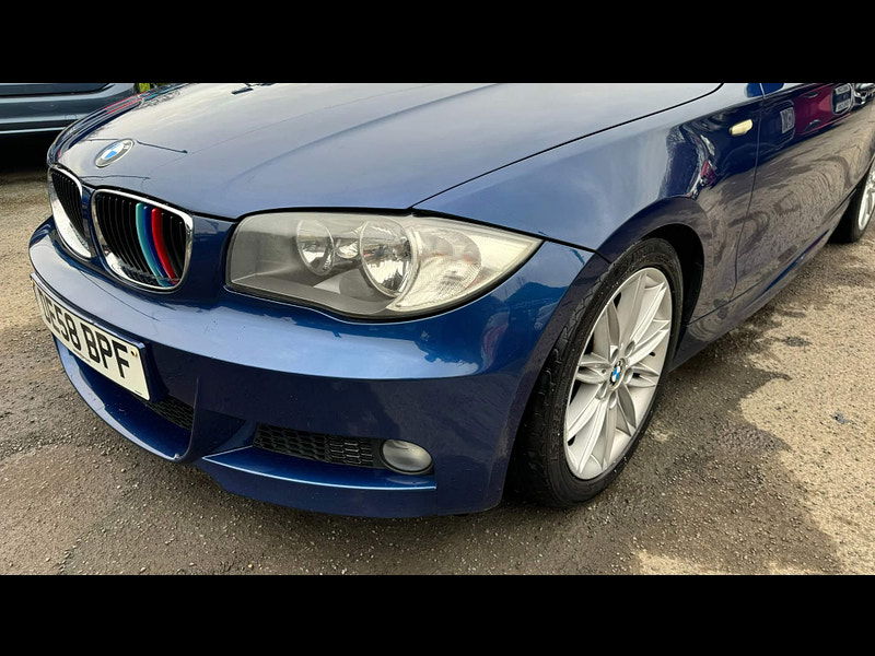 BMW 1 Series 2.0 118i M Sport Euro 4 2dr 2dr Manual 2025