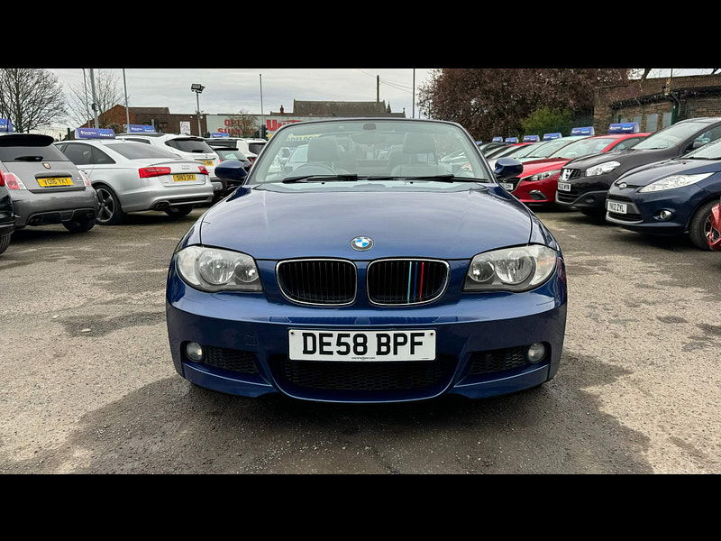 BMW 1 Series 2.0 118i M Sport Euro 4 2dr 2dr Manual 2025