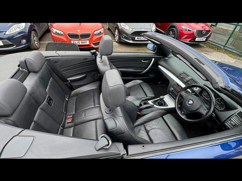 BMW 1 Series 2.0 118i M Sport Euro 4 2dr 2dr Manual 2025