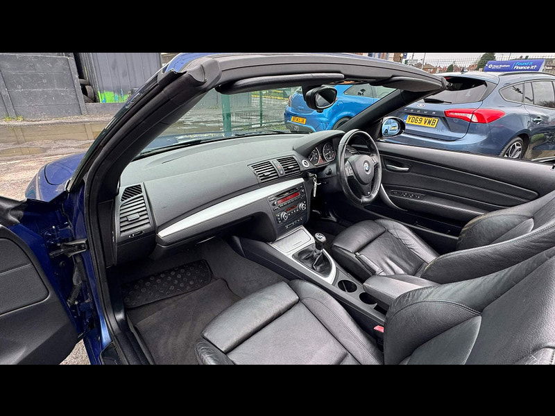 BMW 1 Series 2.0 118i M Sport Euro 4 2dr 2dr Manual 2025