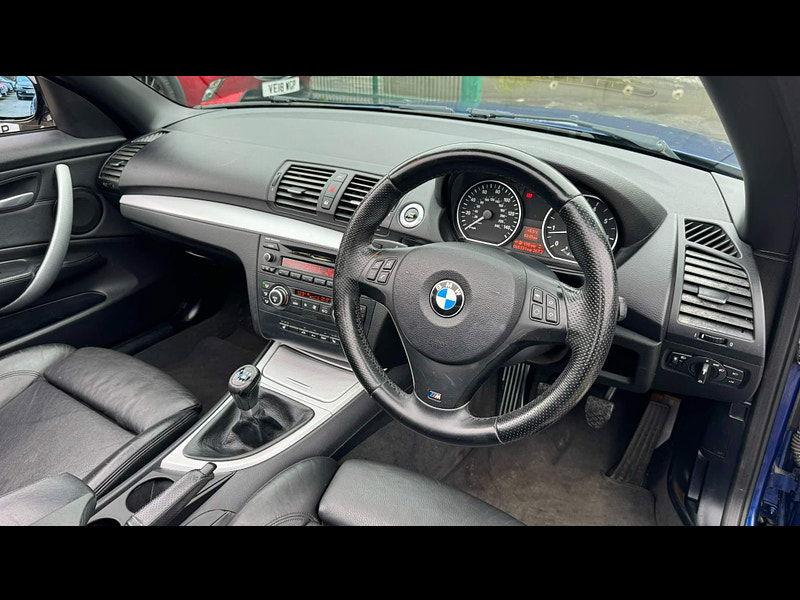 BMW 1 Series 2.0 118i M Sport Euro 4 2dr 2dr Manual 2025