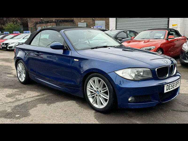 BMW 1 Series 2.0 118i M Sport Euro 4 2dr 2dr Manual 2025