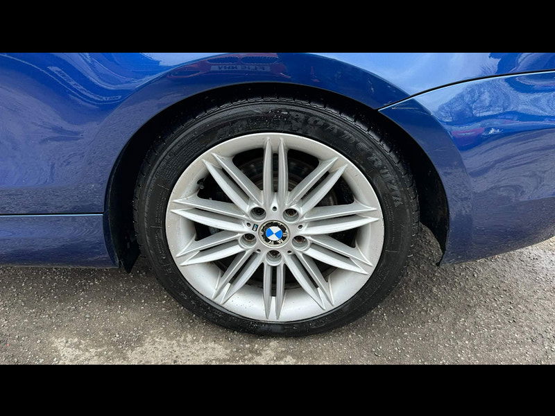 BMW 1 Series 2.0 118i M Sport Euro 4 2dr 2dr Manual 2025