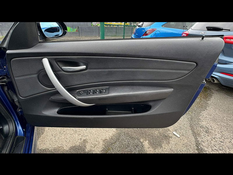 BMW 1 Series 2.0 118i M Sport Euro 4 2dr 2dr Manual 2025