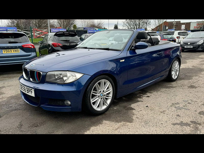 BMW 1 Series 2.0 118i M Sport Euro 4 2dr 2dr Manual 2025