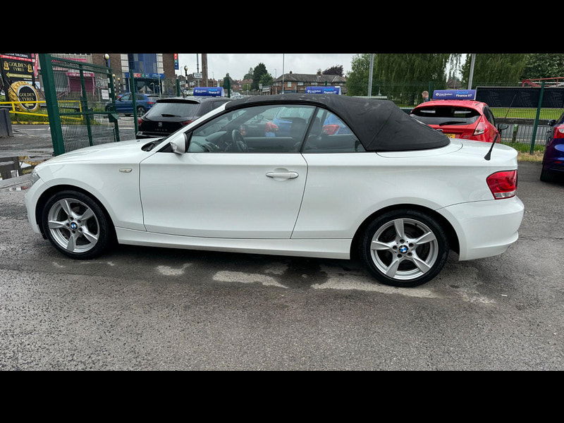 BMW 1 Series 2.0 118i Sport Euro 5 (s/s) 2dr 2dr Manual 2024