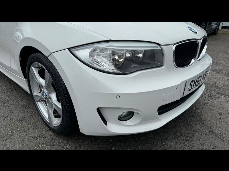 BMW 1 Series 2.0 118i Sport Euro 5 (s/s) 2dr 2dr Manual 2024