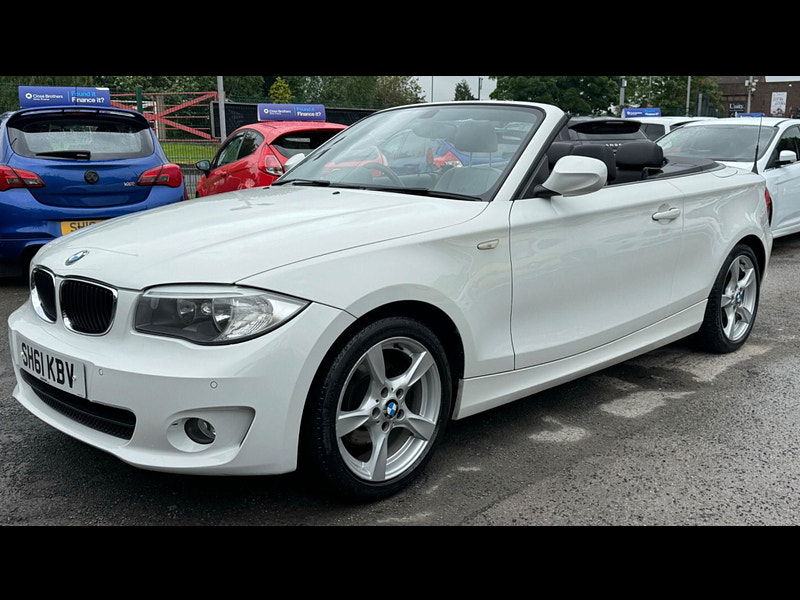 BMW 1 Series 2.0 118i Sport Euro 5 (s/s) 2dr 2dr Manual 2024