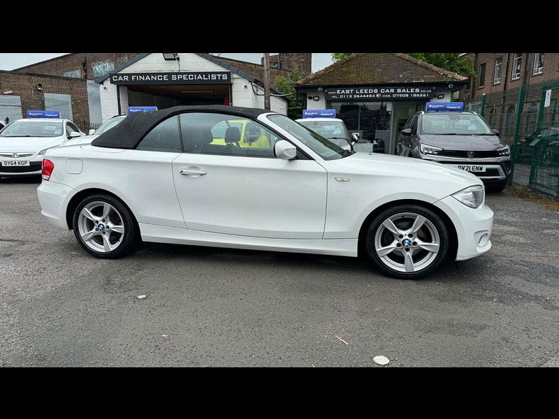 BMW 1 Series 2.0 118i Sport Euro 5 (s/s) 2dr 2dr Manual 2024