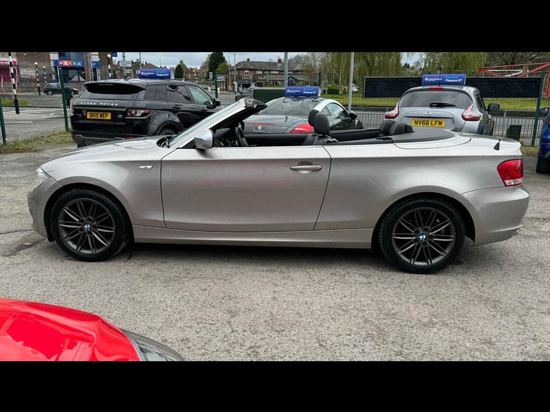 BMW 1 Series 2.0 120d Exclusive Edition Steptronic Euro 5 2dr 2dr Automatic 2024