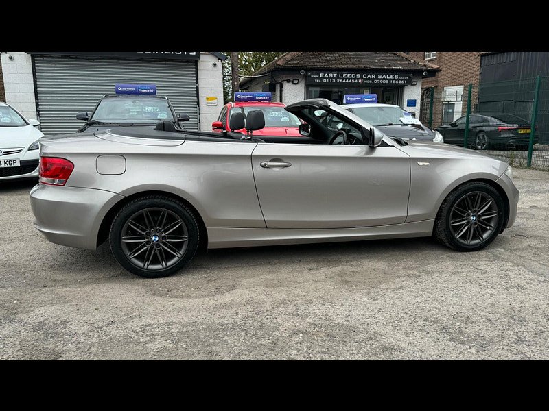 BMW 1 Series 2.0 120d Exclusive Edition Steptronic Euro 5 2dr 2dr Automatic 2024