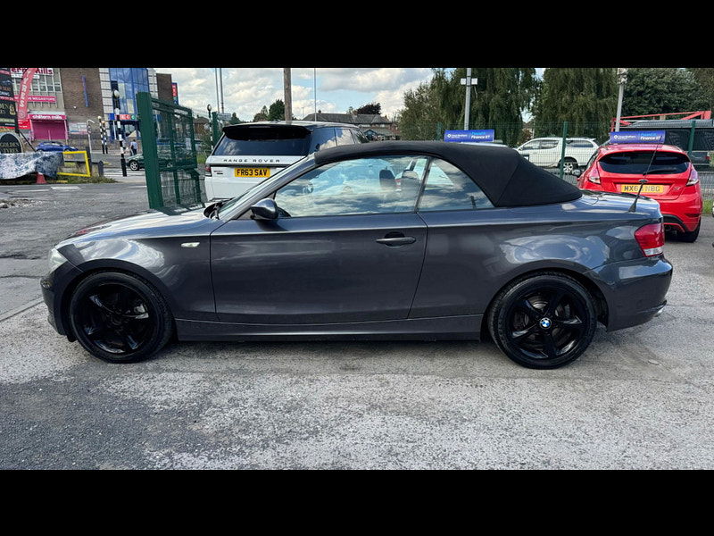 BMW 1 Series 2.0 120d SE Euro 4 2dr 2dr Manual 2024