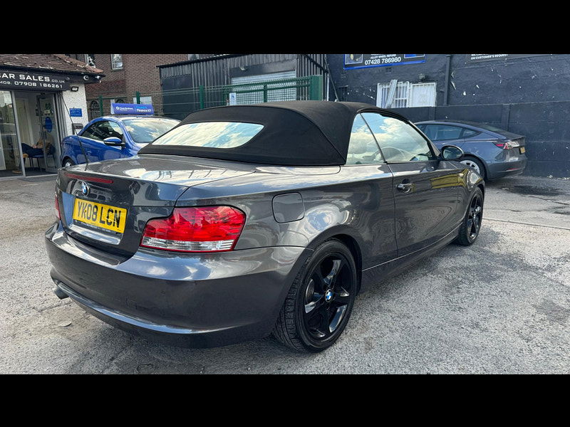 BMW 1 Series 2.0 120d SE Euro 4 2dr 2dr Manual 2024