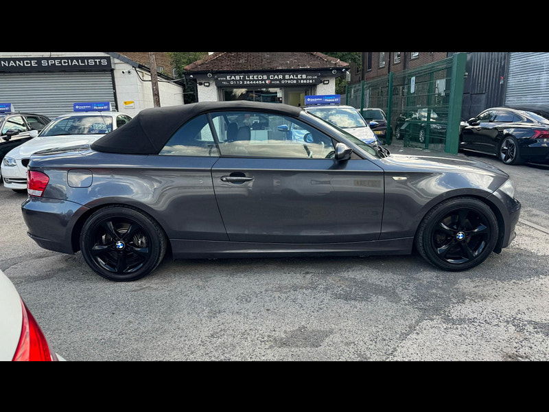 BMW 1 Series 2.0 120d SE Euro 4 2dr 2dr Manual 2024