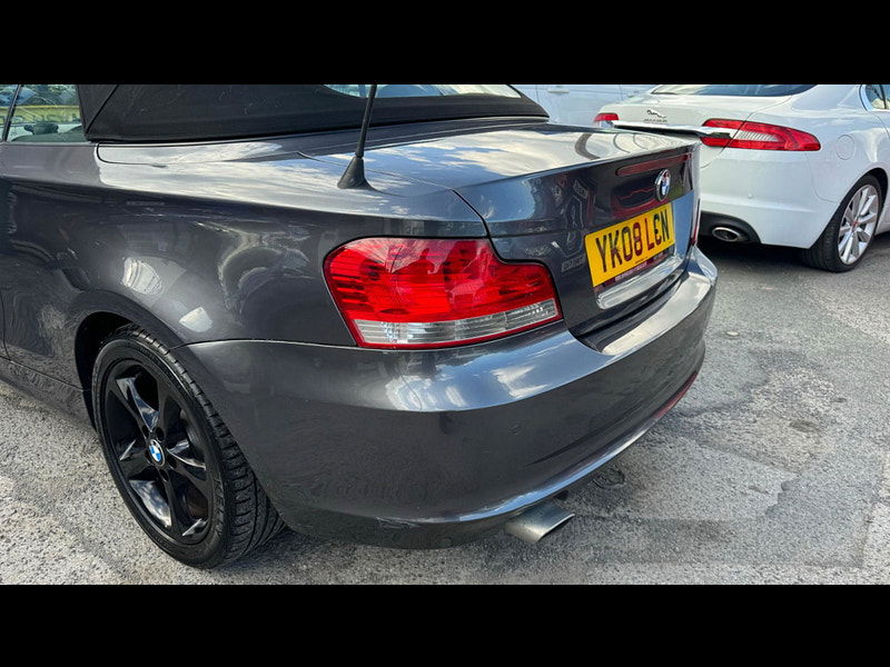 BMW 1 Series 2.0 120d SE Euro 4 2dr 2dr Manual 2024