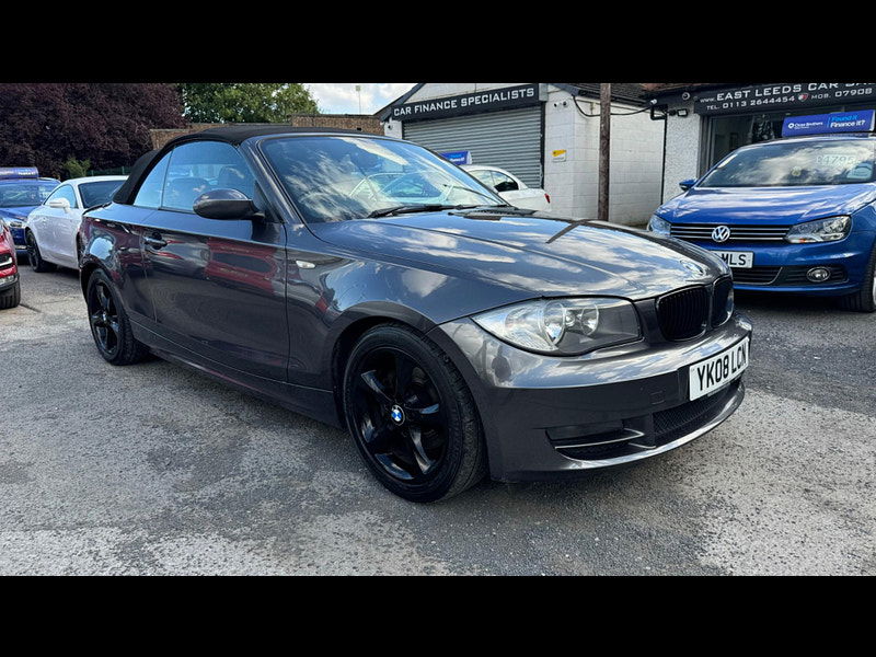 BMW 1 Series 2.0 120d SE Euro 4 2dr 2dr Manual 2024