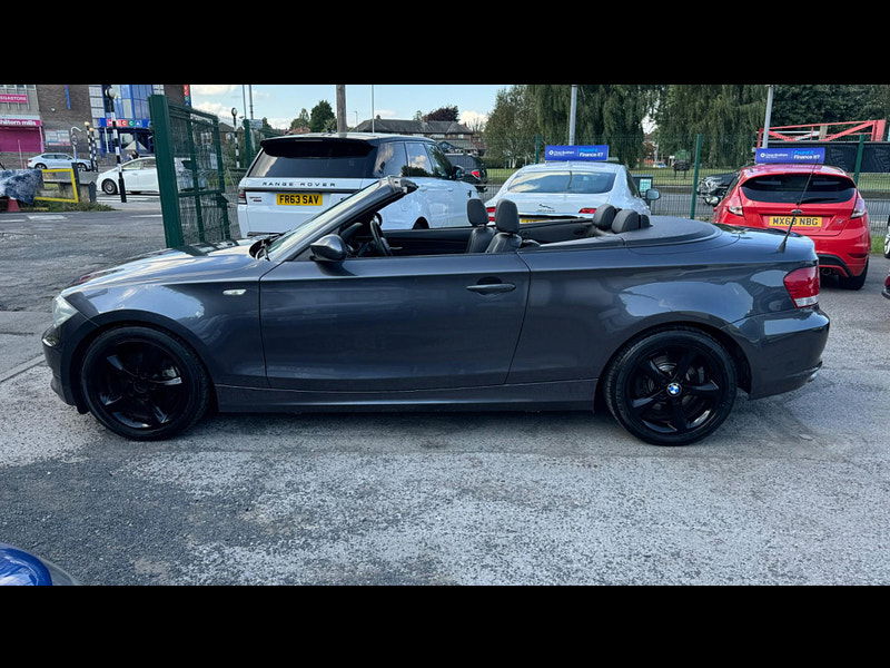 BMW 1 Series 2.0 120d SE Euro 4 2dr 2dr Manual 2024