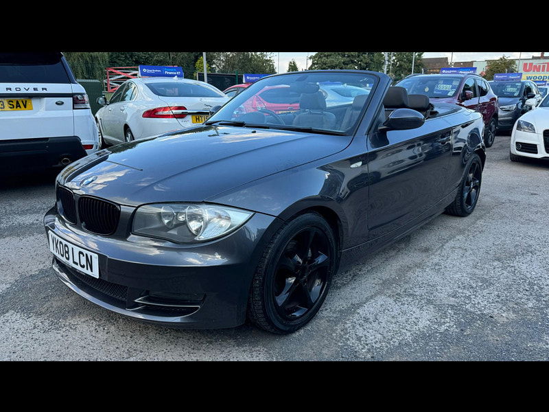 BMW 1 Series 2.0 120d SE Euro 4 2dr 2dr Manual 2024