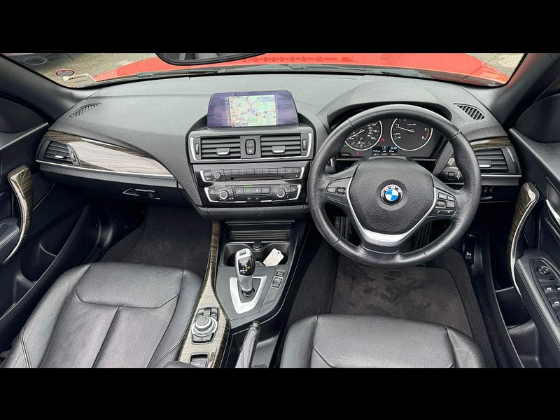 BMW 2 Series 2.0 220d Luxury Auto Euro 6 (s/s) 2dr 2dr Automatic 2024
