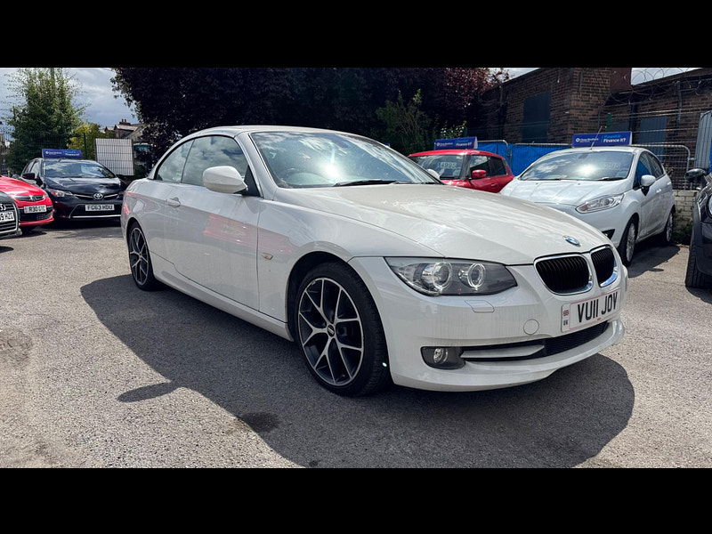 BMW 3 Series 2.0 320i SE Euro 5 (s/s) 2dr 2dr Manual 2025