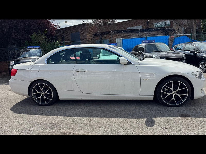 BMW 3 Series 2.0 320i SE Euro 5 (s/s) 2dr 2dr Manual 2025
