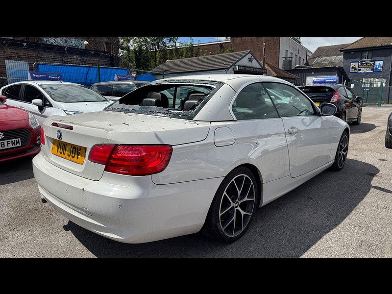 BMW 3 Series 2.0 320i SE Euro 5 (s/s) 2dr 2dr Manual 2025
