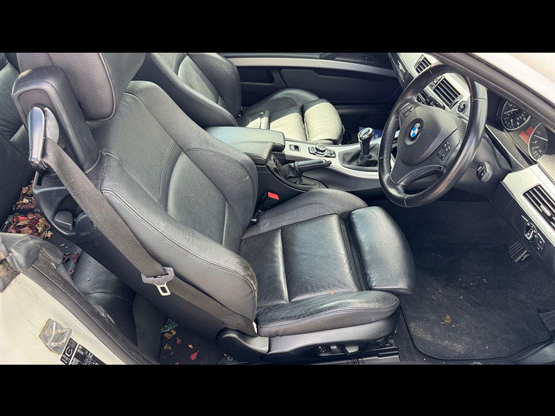 BMW 3 Series 2.0 320i SE Euro 5 (s/s) 2dr 2dr Manual 2025