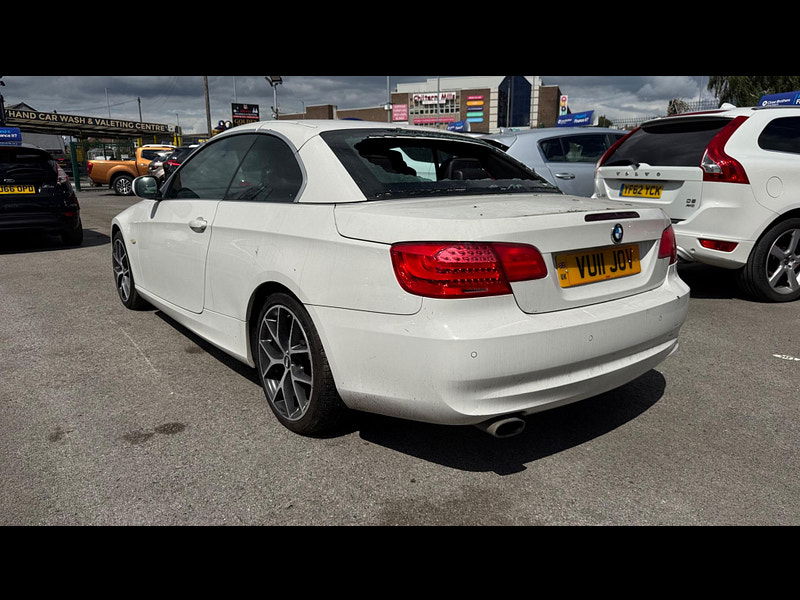 BMW 3 Series 2.0 320i SE Euro 5 (s/s) 2dr 2dr Manual 2025