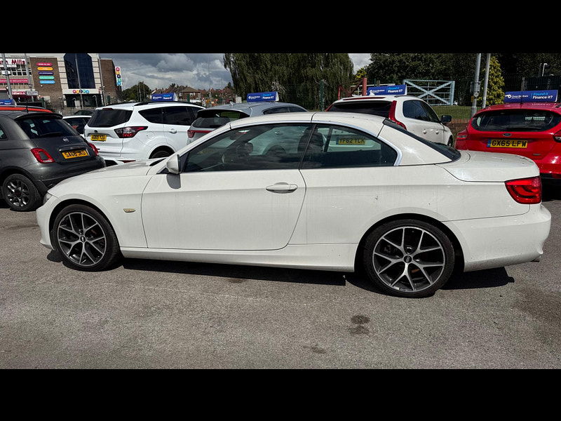 BMW 3 Series 2.0 320i SE Euro 5 (s/s) 2dr 2dr Manual 2025
