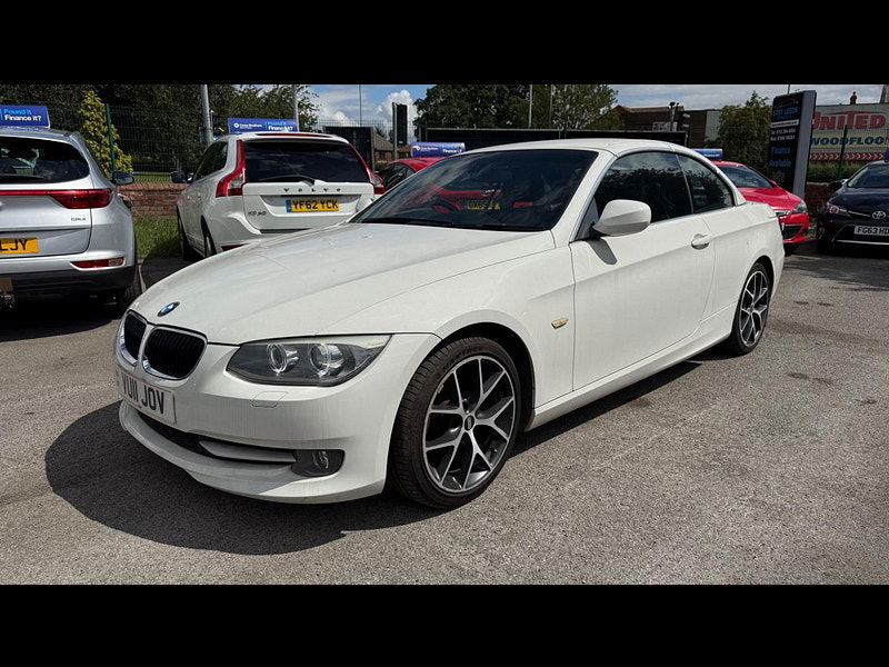 BMW 3 Series 2.0 320i SE Euro 5 (s/s) 2dr 2dr Manual 2025
