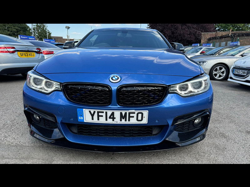 BMW 4 Series 2.0 420d M Sport Euro 6 (s/s) 2dr 2dr Manual 2024