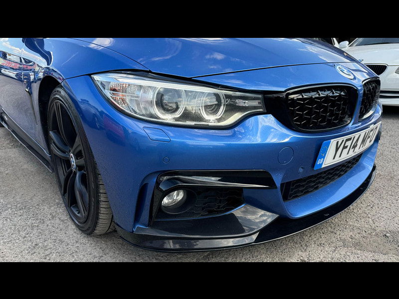 BMW 4 Series 2.0 420d M Sport Euro 6 (s/s) 2dr 2dr Manual 2024